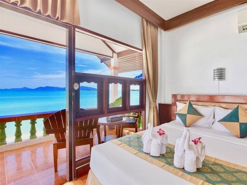 Kinnaree Resort Bophut Eksteriør bilde