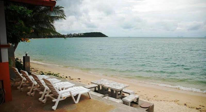 Kinnaree Resort Bophut Eksteriør bilde